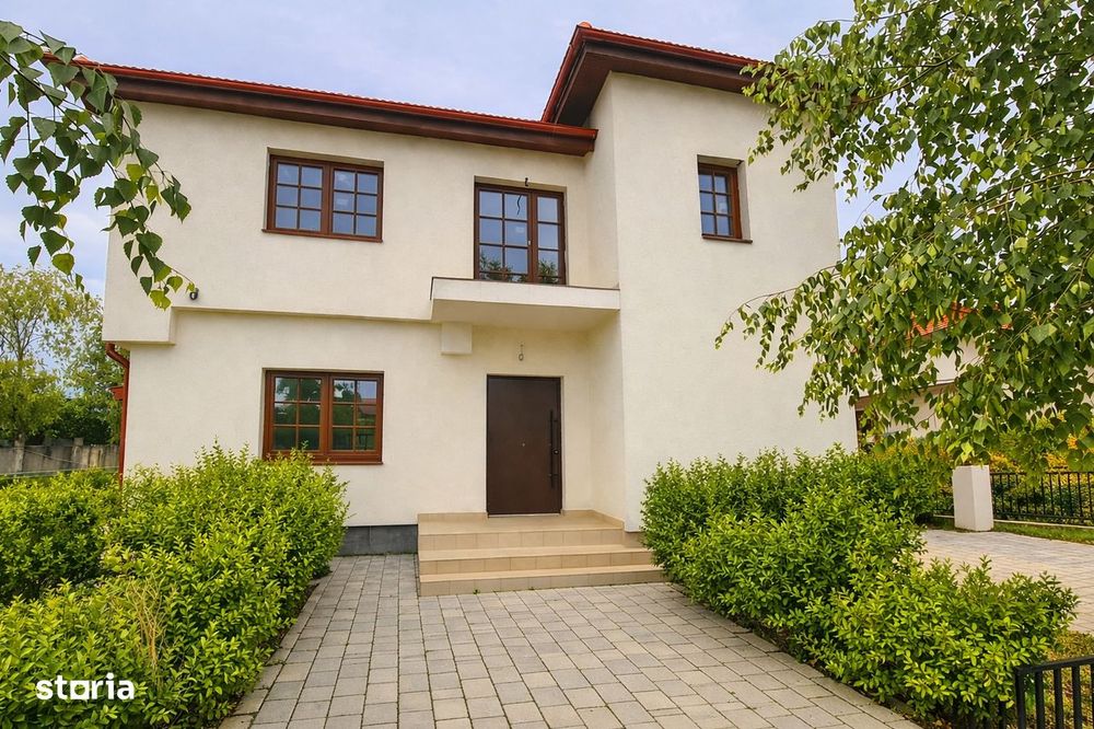 Proiect Exclusivist 19 Vile Padure - teren 20.000mp (finalizat ~80%)