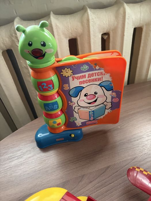 Распродажа детских игрушек