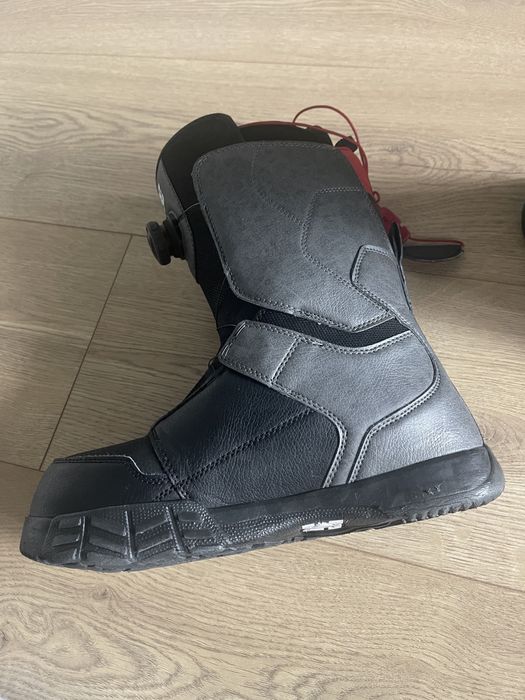 Booti snowboard DC, BOA System 43