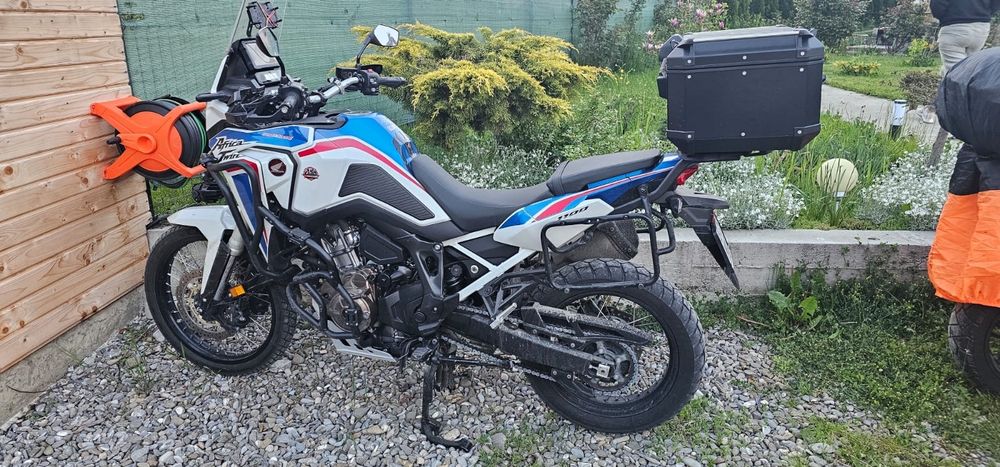 De vanzare Africa twin dct
