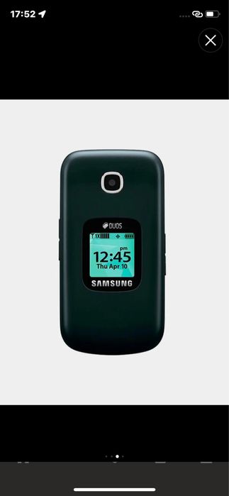 Samsung gusto 3 duos со склада есть гарантия
