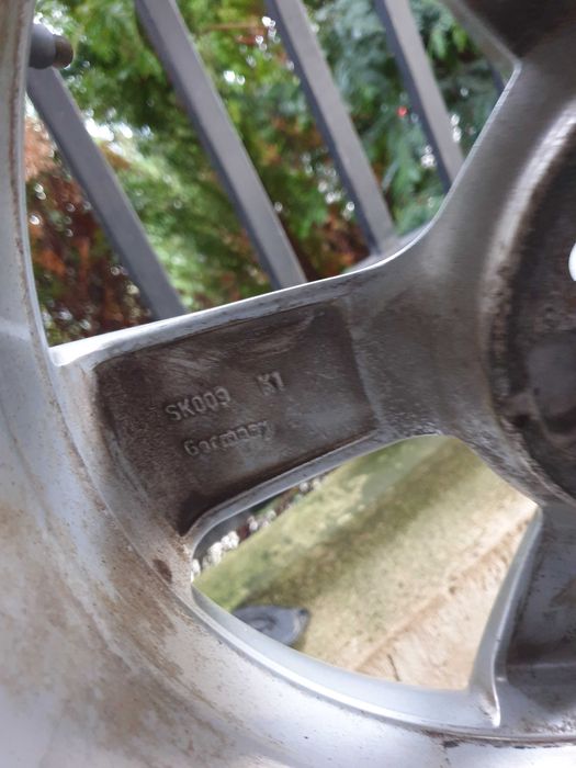 Алуминиеви джанти Шкода Рапид