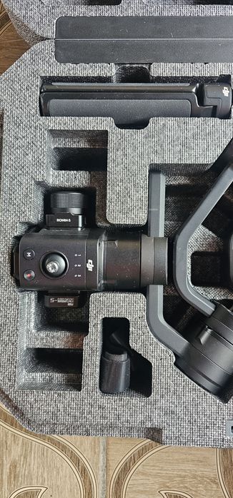 Dji Ronin-s новый