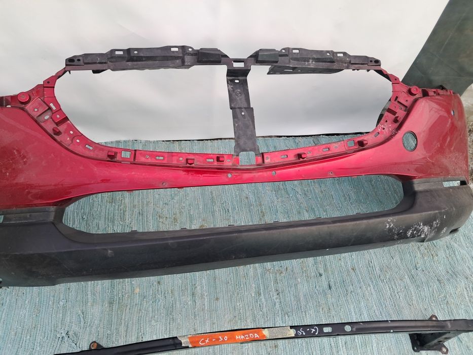 Предна броня греда Mazda cx30