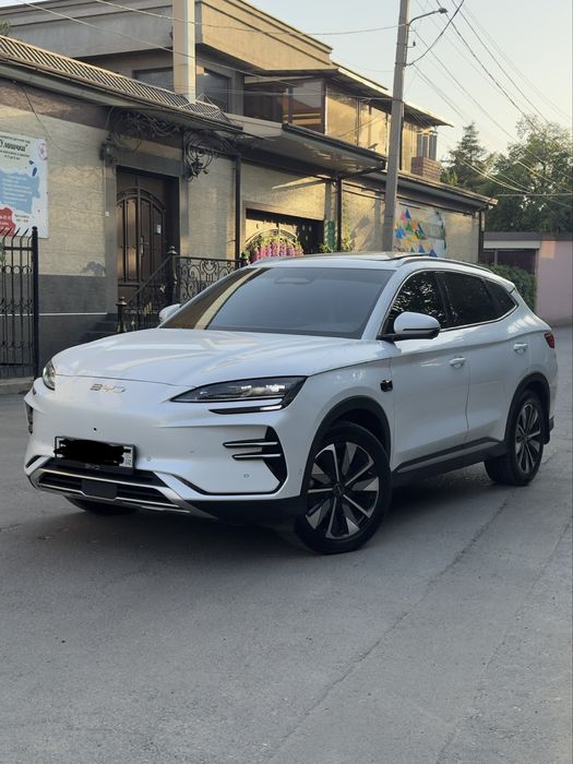 Byd champion smart