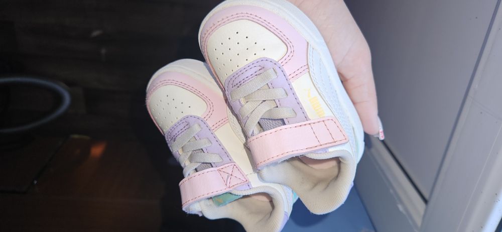 Adidasi bebe puma marimea 20