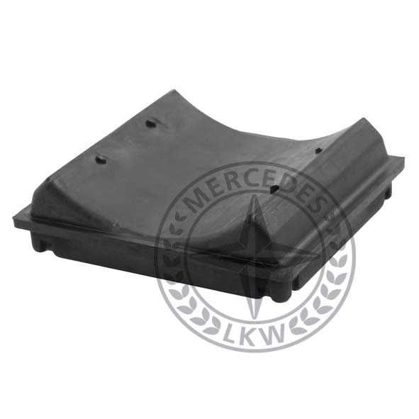 Тампон заден втори лист 75.5x85.5x33, Mercedes-Benz 809-917