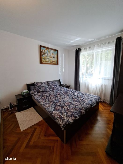 Apartament 3 camere, parter,  mobilat, str. Oituz