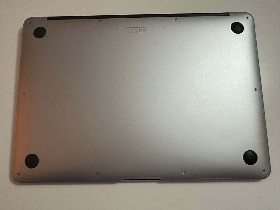 Apple MacBook Air 13, 2015 silver