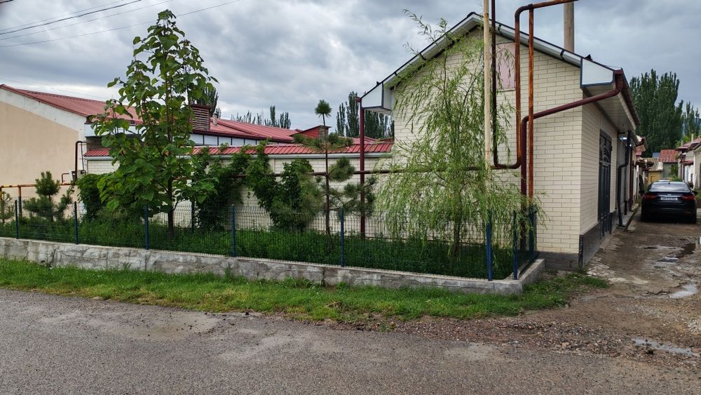 Oqtosh dacha toza xavo  оила ун ( без маклер)