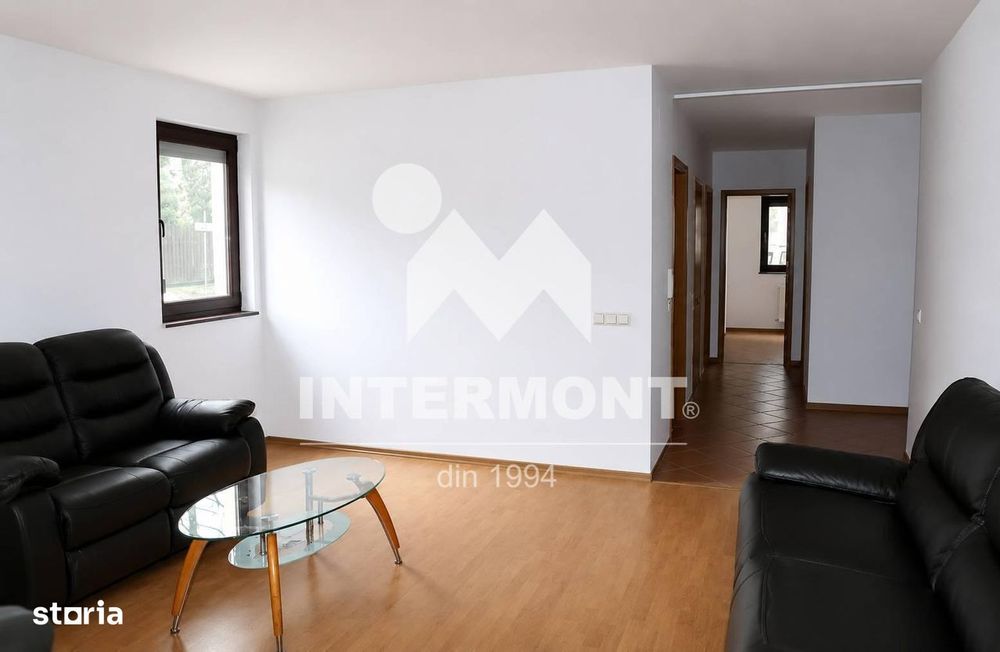 Apartament 3 camere de vânzare în Sinaia | 70,04 mp utili | Parter