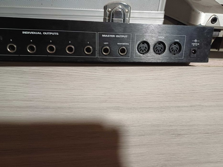 Novation  Drum station