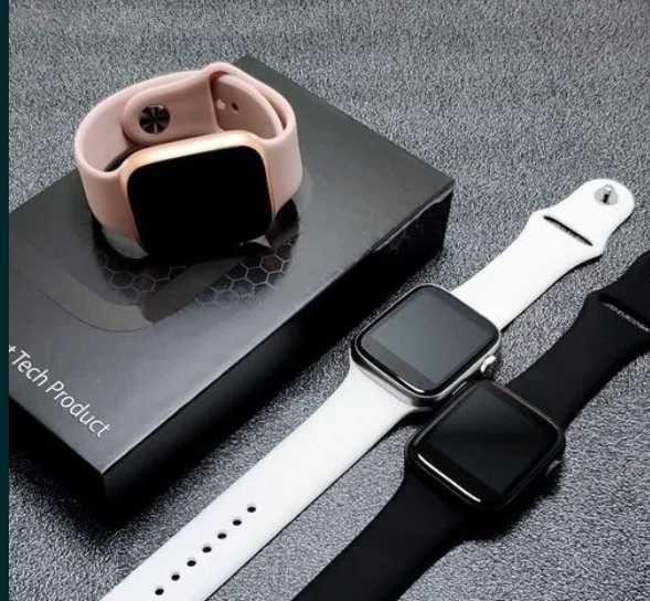 Смарт часовник X7, Bluetooth разговори, Кръвно налягане, Пулс