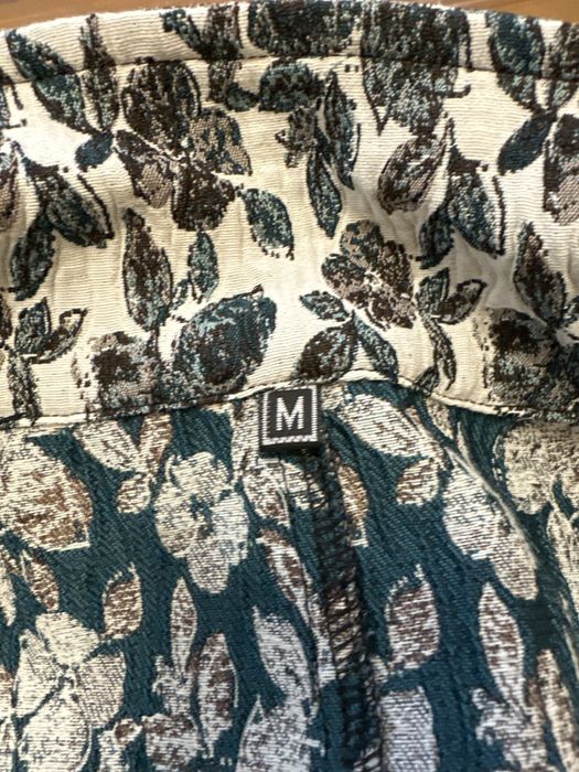 Елегантно сако на цветя Размер М