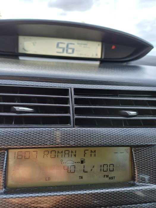 Citroen C4 2009 distribuție schimbată