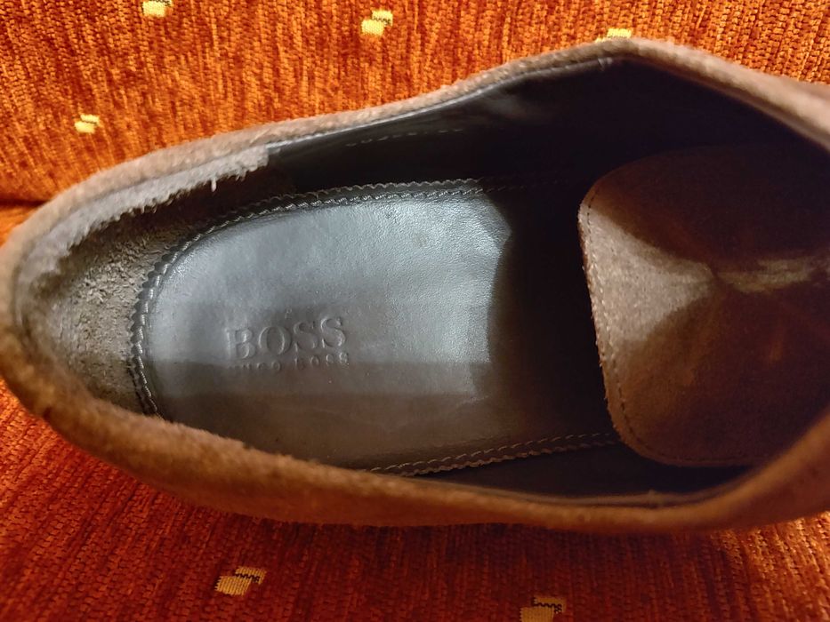 Hugo Boss-мъжки обувки №45
