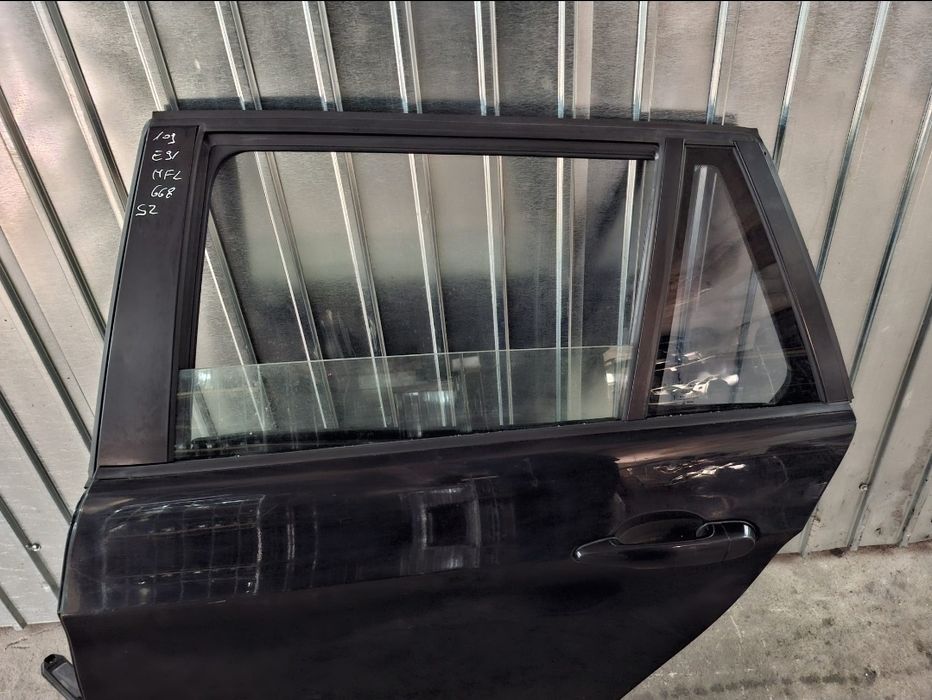 Usa stanga spate BMW E91