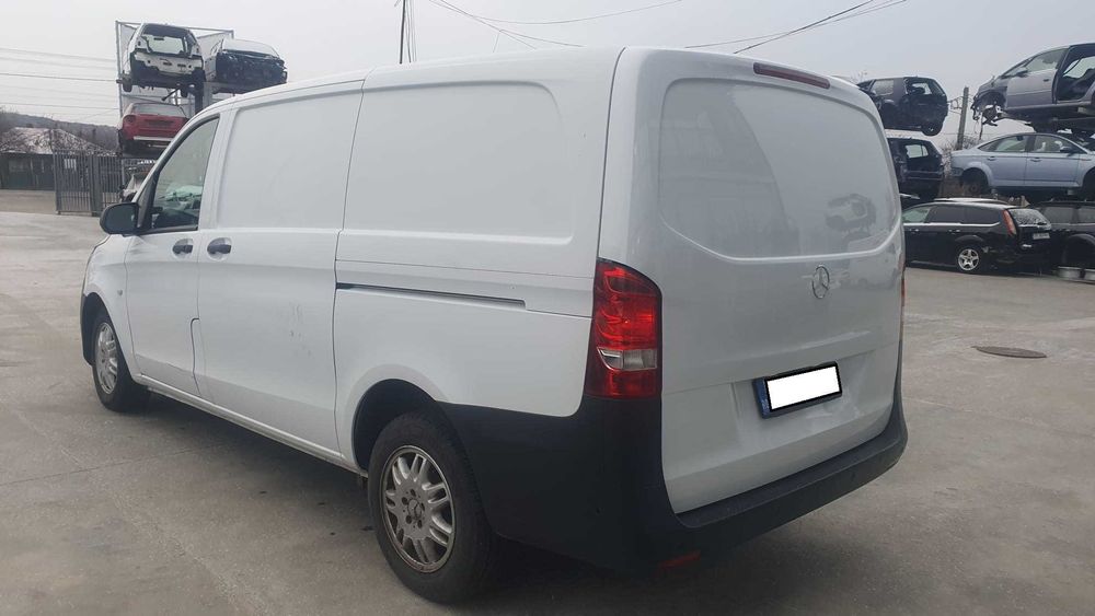 Mercedes Vito W447 2015 Aer Conditionat 1.6 DCi