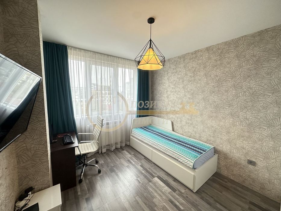 Дава се под наем Тристаен апартамент в София, Кръстова вада - 109 кв.м за 950 € - Снимка #5