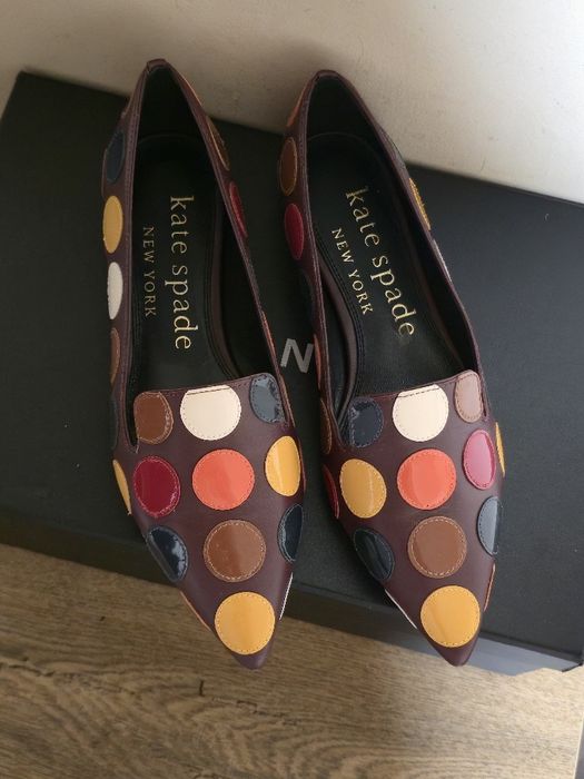 Kate Spade нови оригинални дамски балеринки