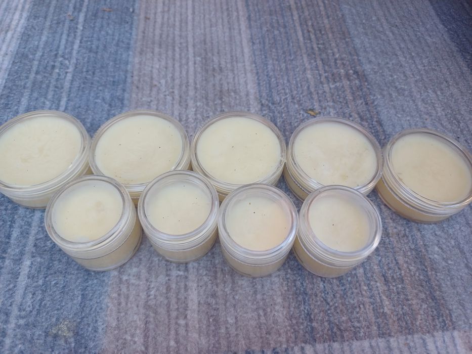 Домашен мехлем от Лайка,мед, невен,жълт кантарион, лавандула