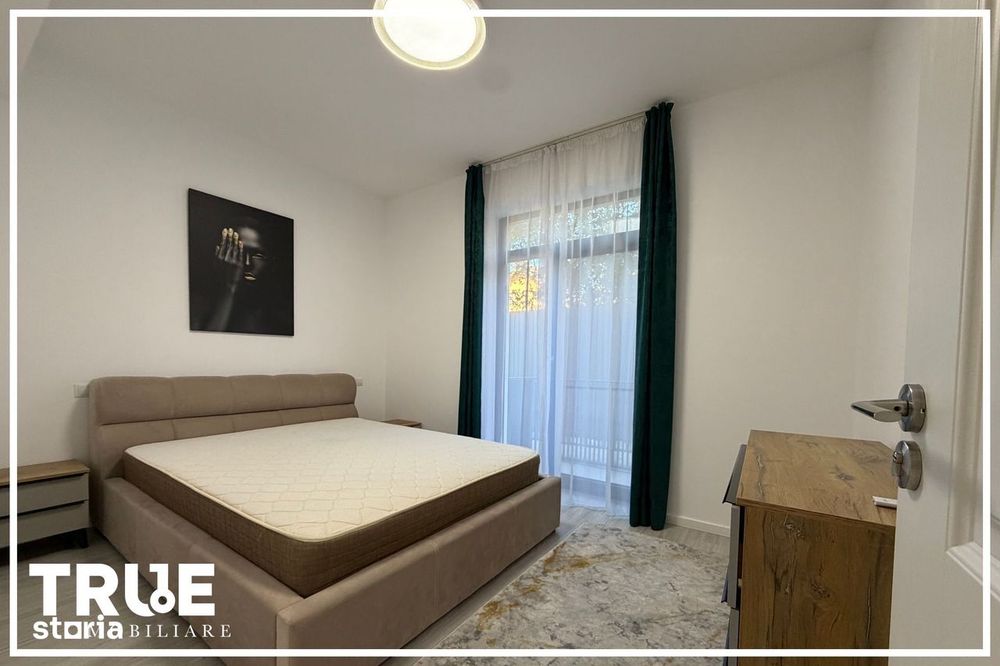 Apartament Nou | 55M² | 2 Camere | Et. 1/2 | 1,5 Km De Umfst