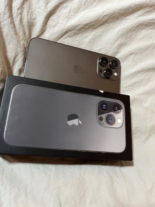 iPhone 13 Pro 128 GB — отличное состояние!