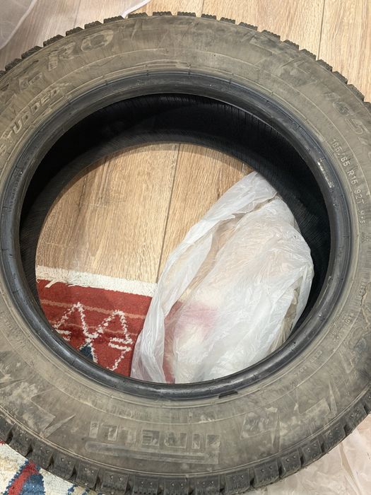Продам зимную шину 4 шт