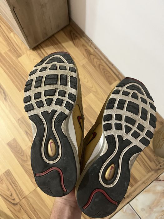Vand nike air max 97 golden bullet