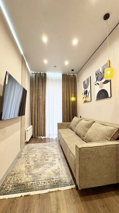 Жк Оз Макон! Рядом с Корзинкой Альфраганус. С ремонтом!