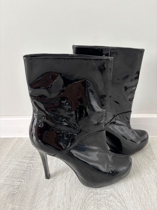 Дамски елегантни ботуши