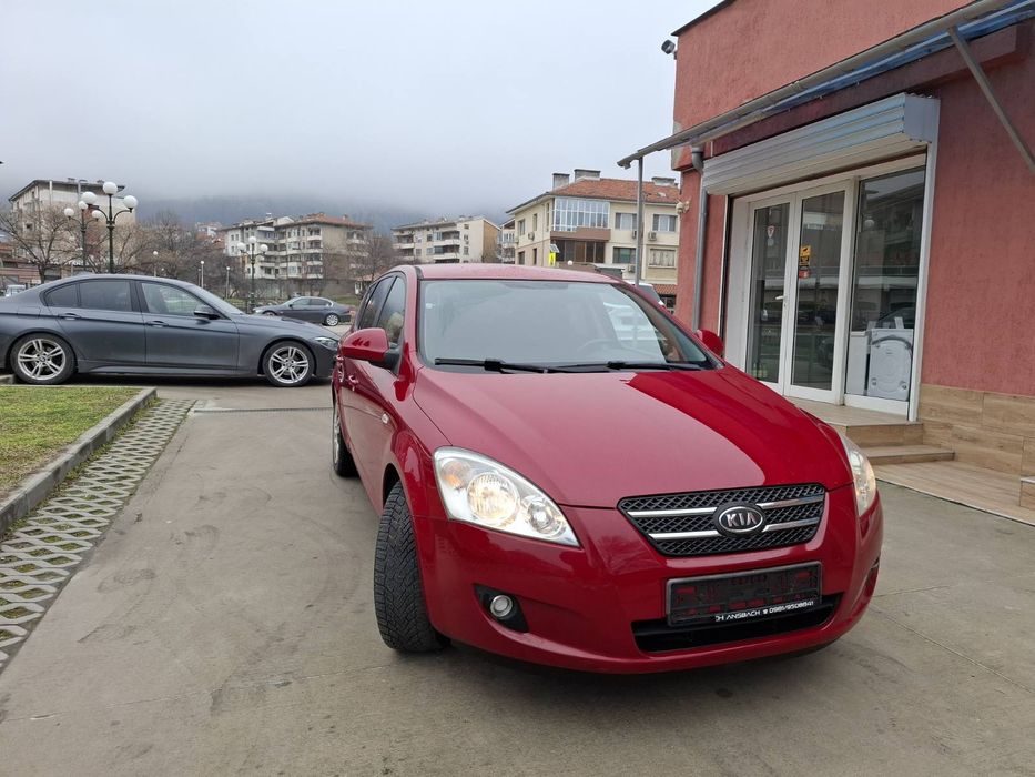 Kia Cee'd 2.0 CVVT