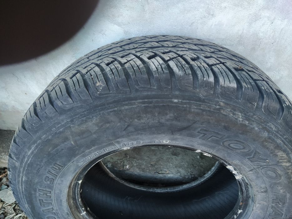 Продам автошыны бу