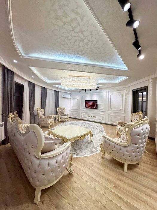 Milano Продается 3 комнатная квартира ремонт 8-роддом Яккасарай