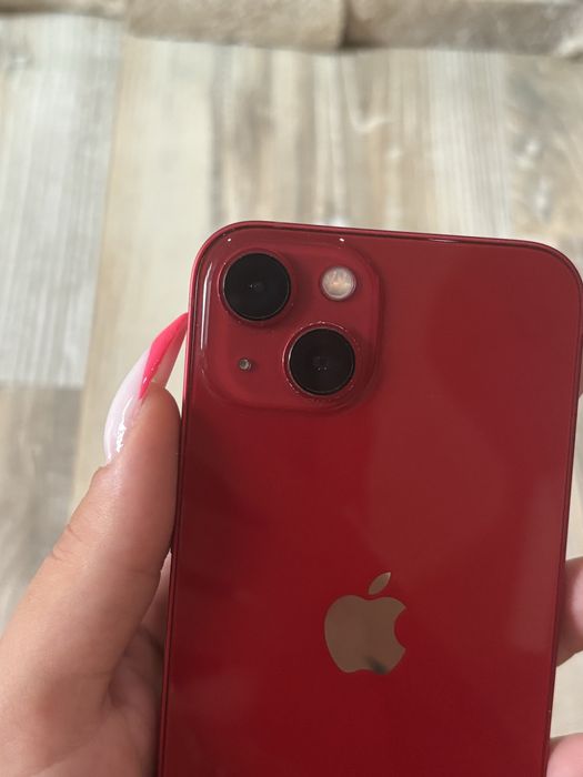 Iphone 13 128GB Red