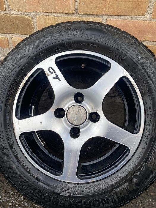 Диски 13 радиуса б/у