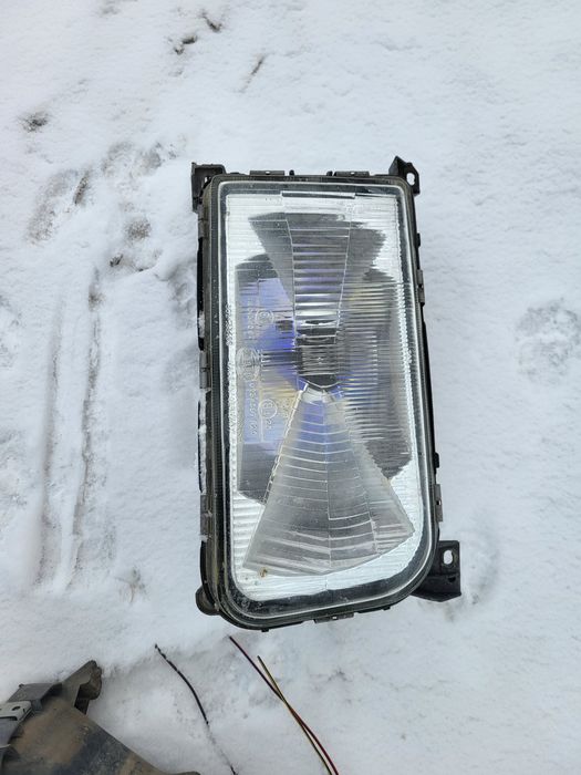 Продам дмрв и фары пасать б3