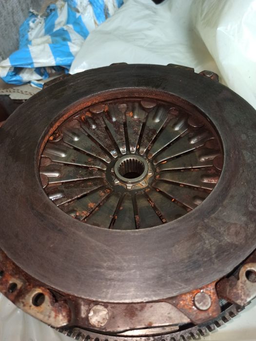 денферен маховик (комплект със съединител за Dodge caliber)