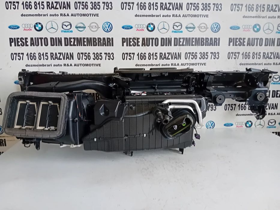 Armatura Bord Tulumba Carcasa Aeroterma Audi A6 4K C8 Volan Stanga 2018-2024 Volan Stanga
