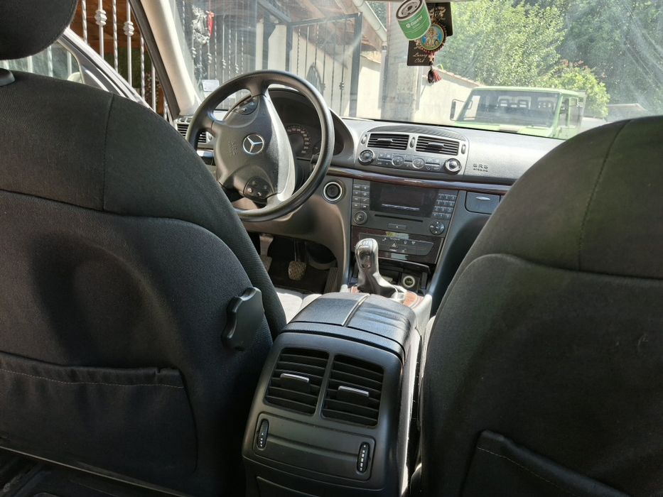 Mercedes e220d 150hp