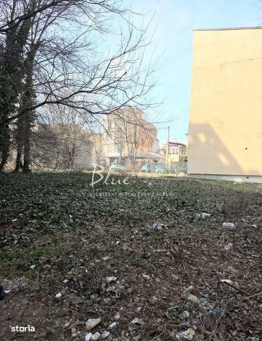 Teren 739 mp cu vizibilitate excelenta la Bulevardul Mamaia