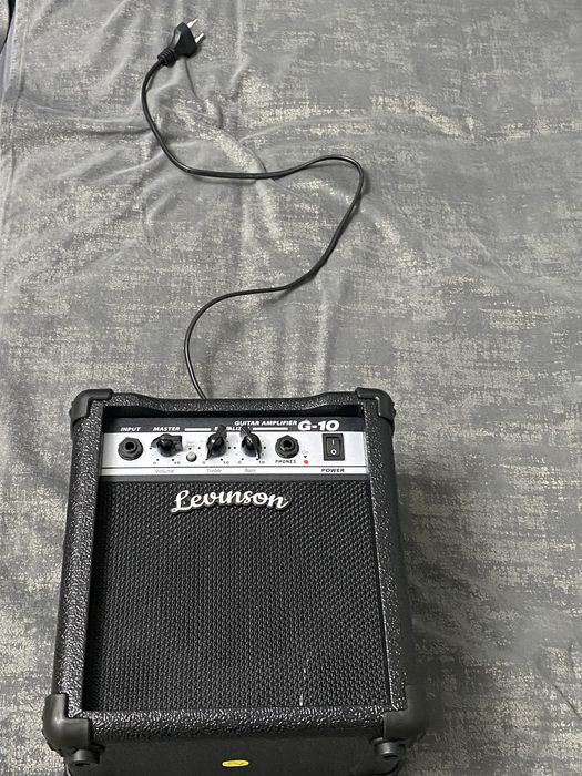 Электро гитара HSS