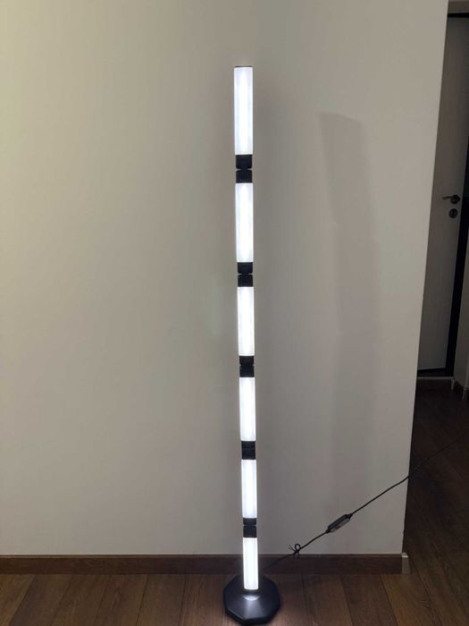 Сгъваема смарт лампа RDB с дистанционно