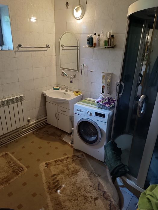 Продам дом на 2 хозяина в п.Иргели(кирпич)