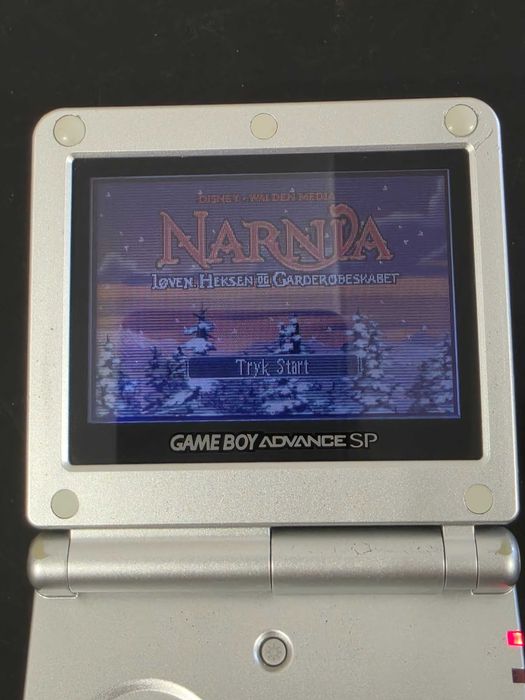 Nintendo Gameboy Advance SP Gri AGS 001
