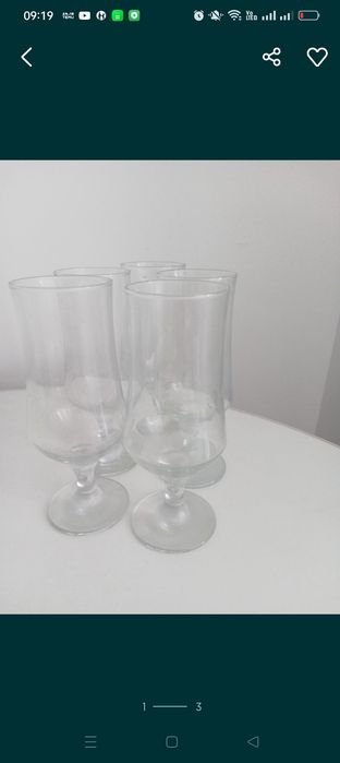 Посуда. Бокалы продам