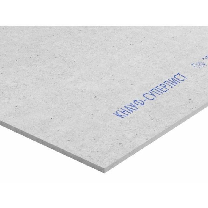 Гипсокартон Knauf, Гипсоволокно