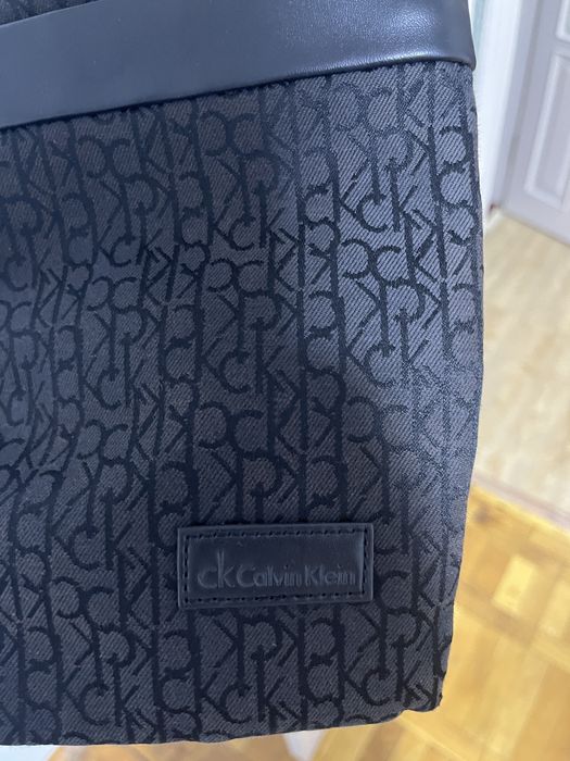 Барсетка Calvin Klein оригинал