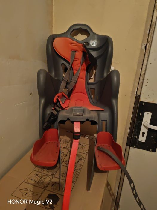 Седалка за колело