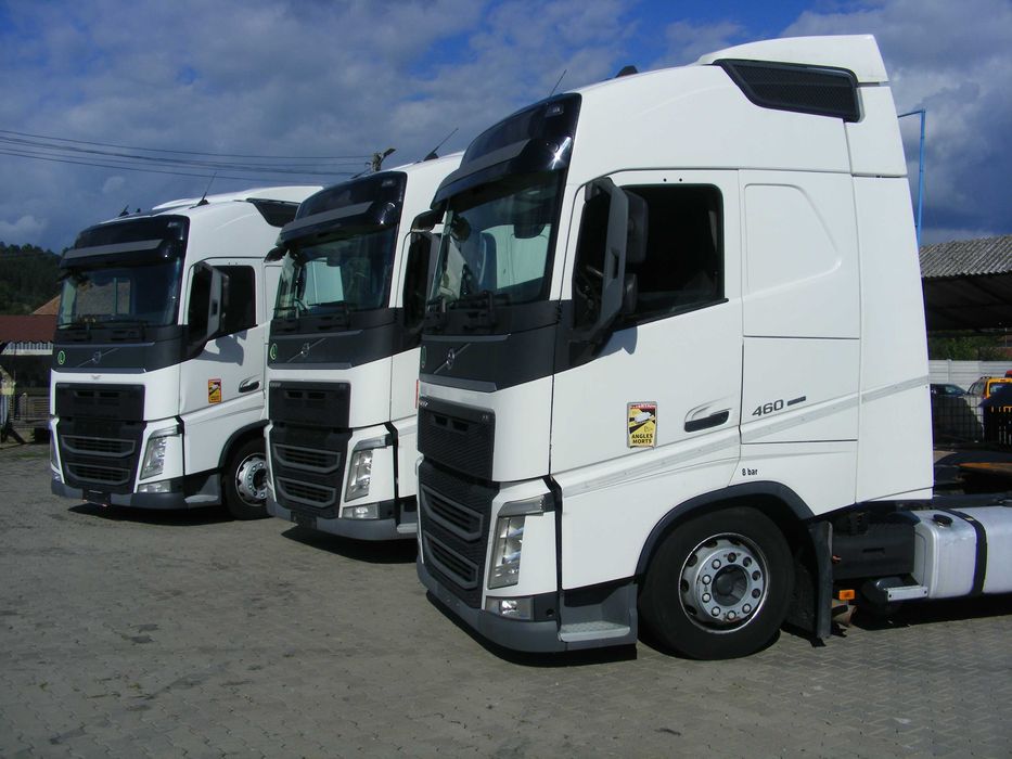 Piese Volvo FH4 E6 din dezmembrari